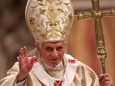 Øst Timor grund Terminologi 13 Surprising Things You Didn't Know About Being Pope | Reader's Digest