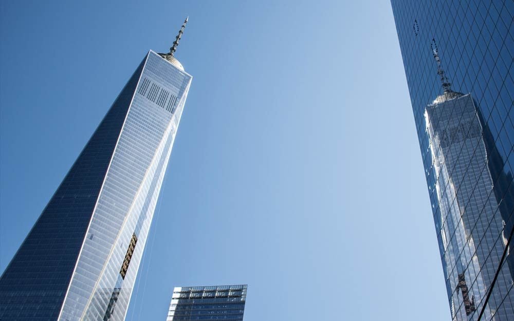 Fascinating Facts About One World Trade