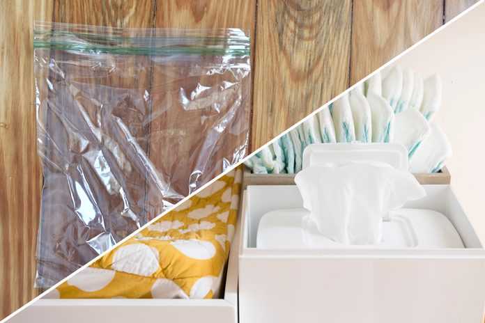 baby wipes plastic bags uses reusable 