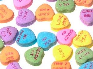Candy Heart Sayings: 10 Years of Necco Conversation ...