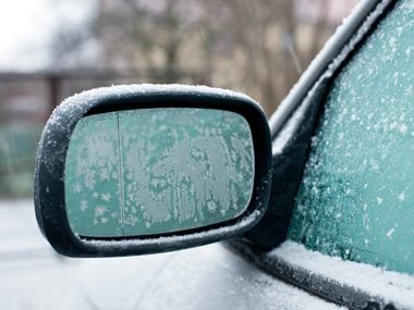 How To Prevent An Icy Windshield