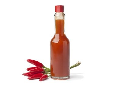 switch to spicy food when you have pain from arthritis