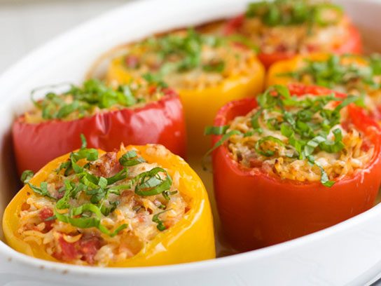 8 Ways to Change Up Stuffed Peppers | Reader's Digest
