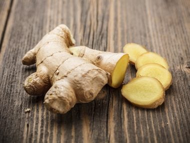ginger spice for arthritis pain relief