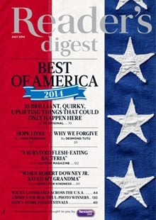 JULY 2014 cover