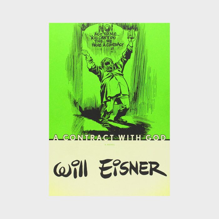 A Contract With God Eisner