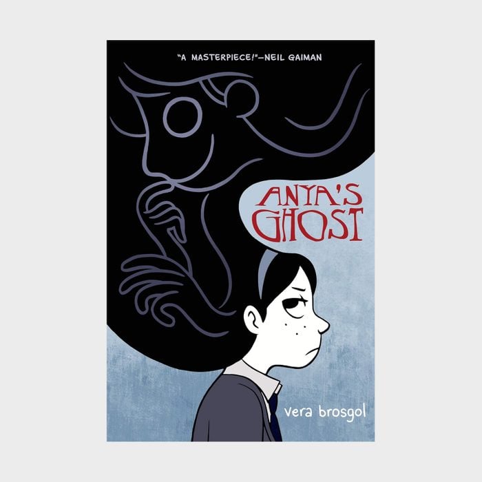Anyas Ghost By Vera Brosgol