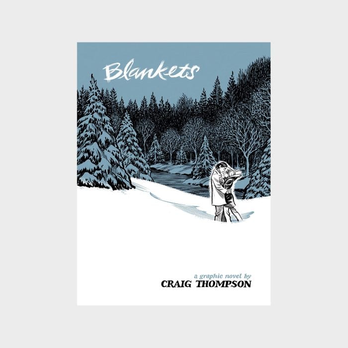 Blankets By Craig Thompson 