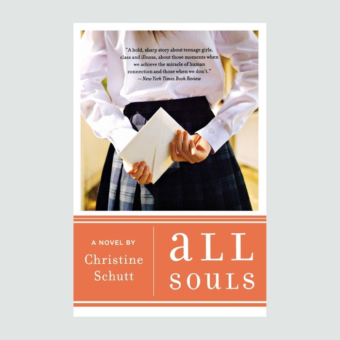 Christine Schutt all souls book