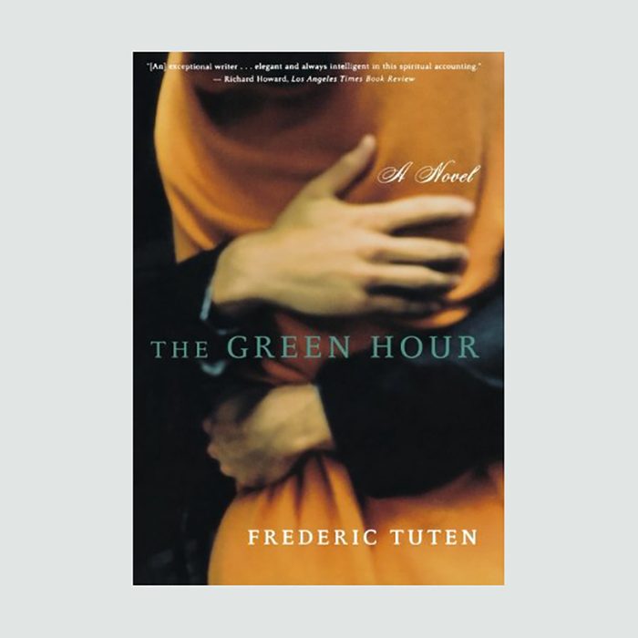 Frederic Tuten the green hour