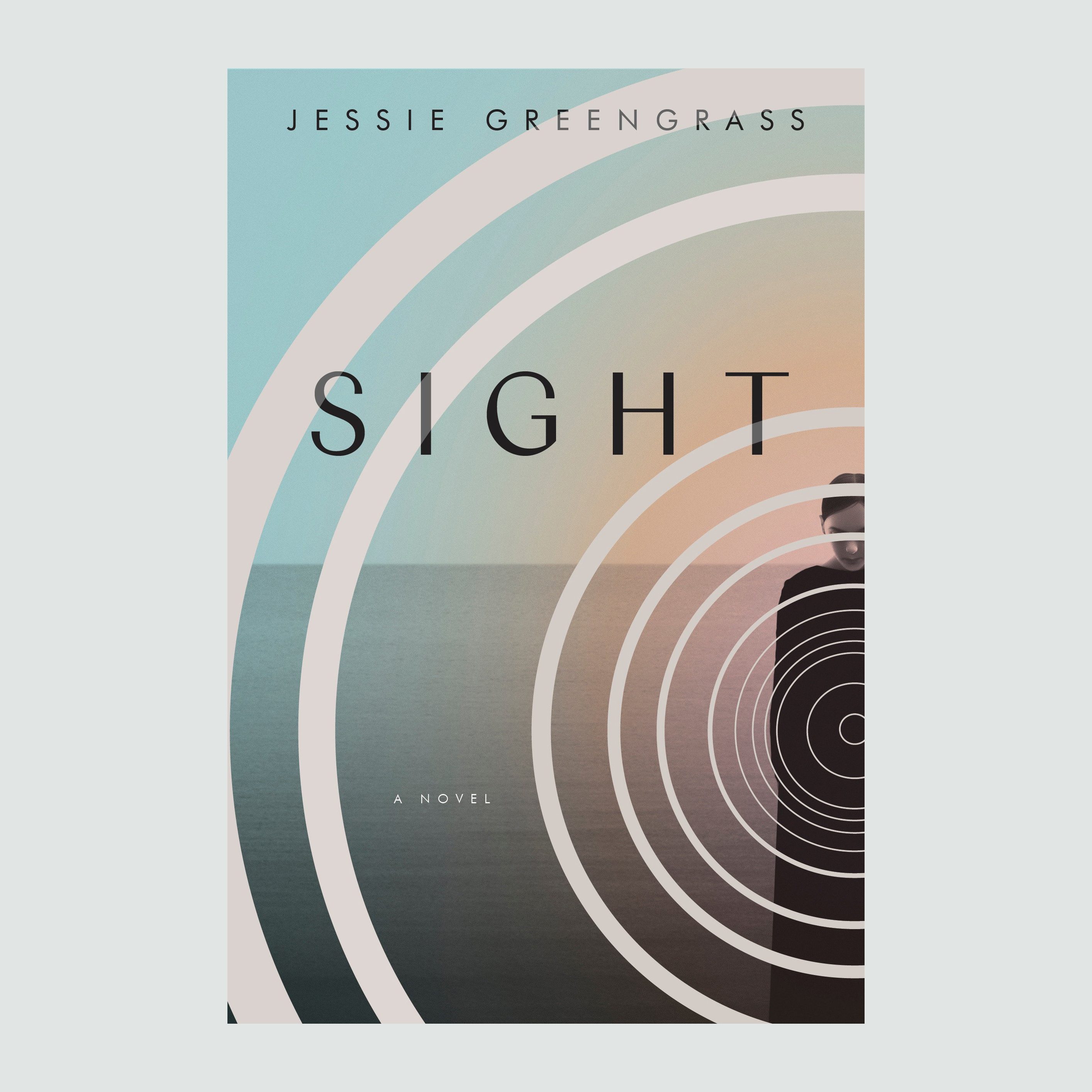 Jessie Greengrass book sight author