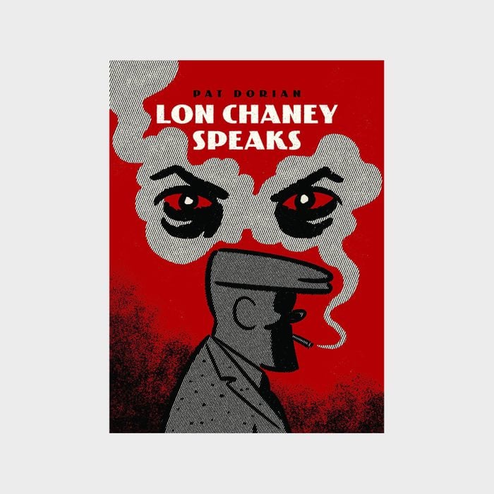 Lon Chaney Speaks Dorian
