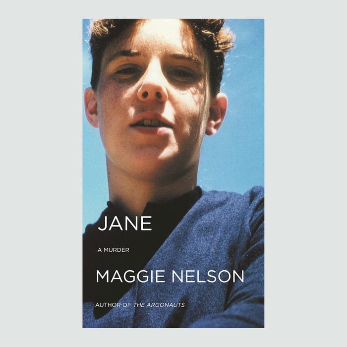 Maggie Nelson author