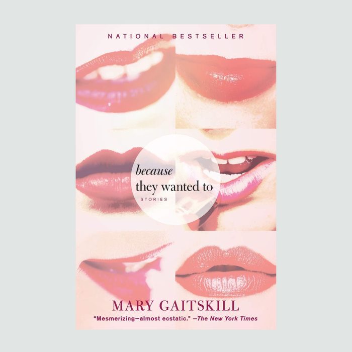 Mary Gaitskill author 