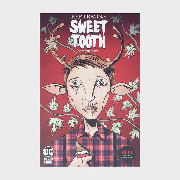 Sweet Tooth By Lemire