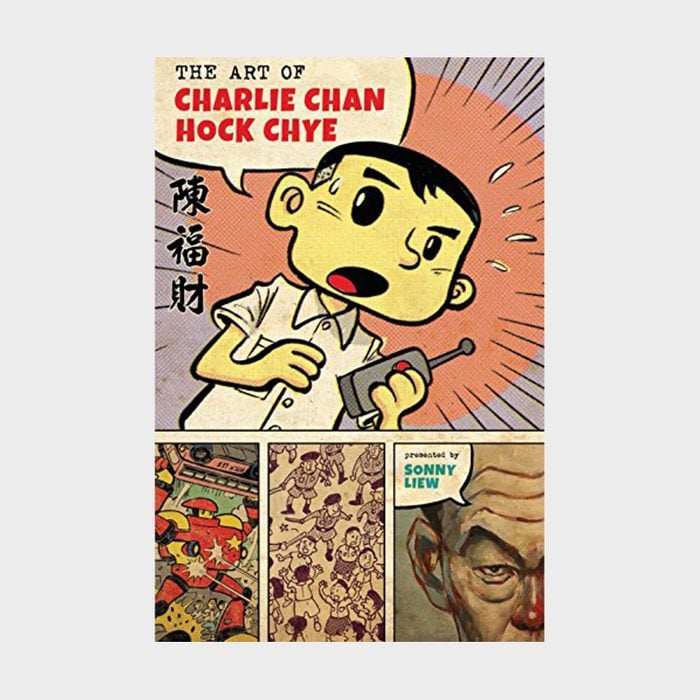 The Art Of Charlie Chan Hock Chye By Liew