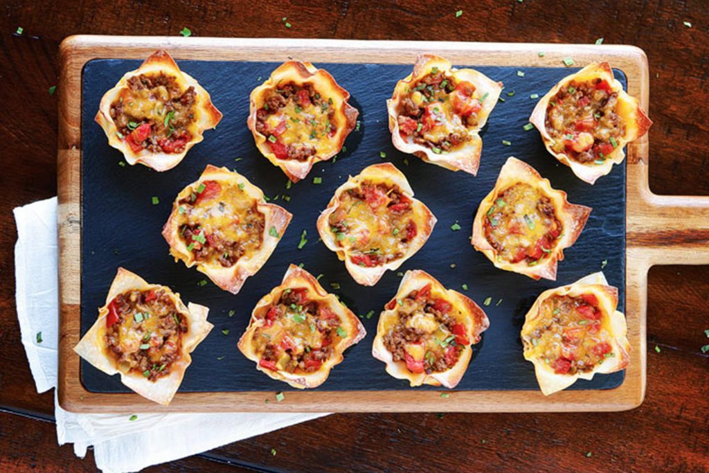 Finger Foods: Easy Snacks Perfect for a Party | Reader's Digest