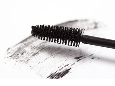 If your mascara is drying up and you're in a pinch...