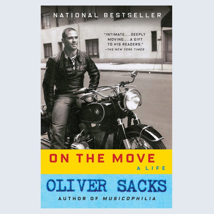 On the Move: A Life by Oliver Sacks
