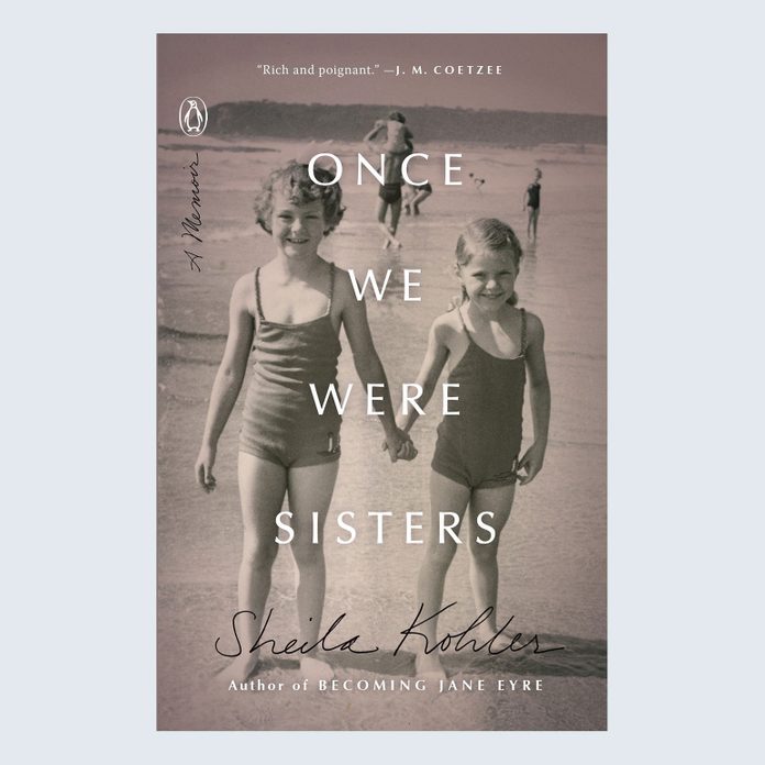 Once We Were Sisters by Sheila Kohler