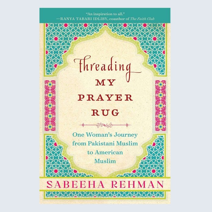 Threading My Prayer Rug by Sabeeha Rehman