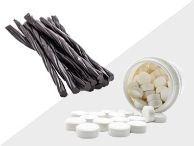 Image result for Licorice and drug interaction
