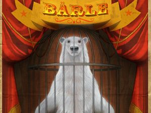 barle the polar bear