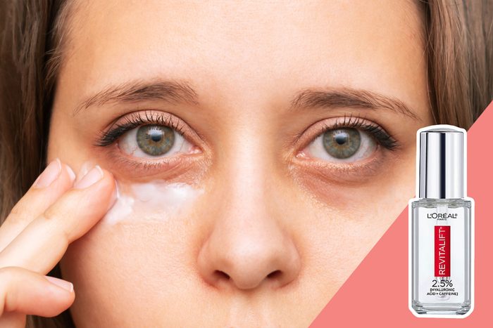 L'Oréal Paris Revitalift Derm Intensives Hyaluronic Caffeine Eye Serum