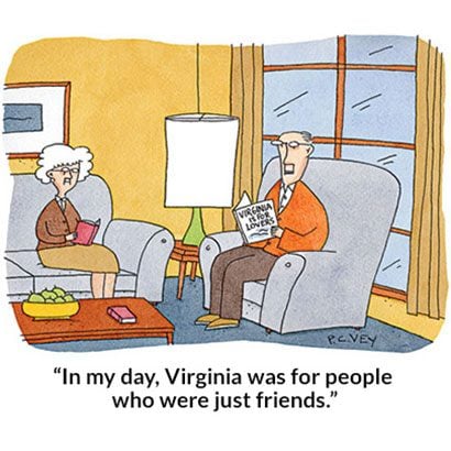 Funny Cartoons About Getting Older | Reader's Digest