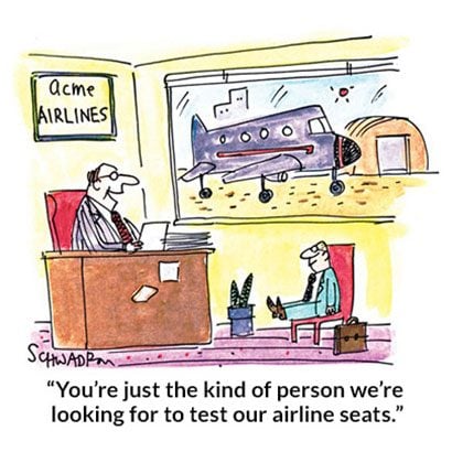 Travel Cartoons That Find the Funny in Everything | Reader's Digest