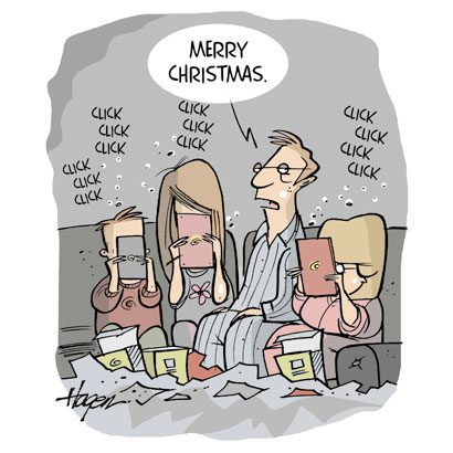 Christmas Cartoons Perfect For Yuletide Laughs Readers Digest