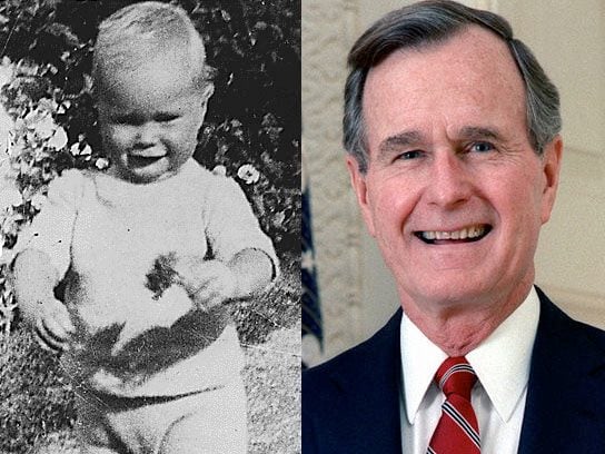 Can You Recognize These Presidents from Their Baby Photos ...