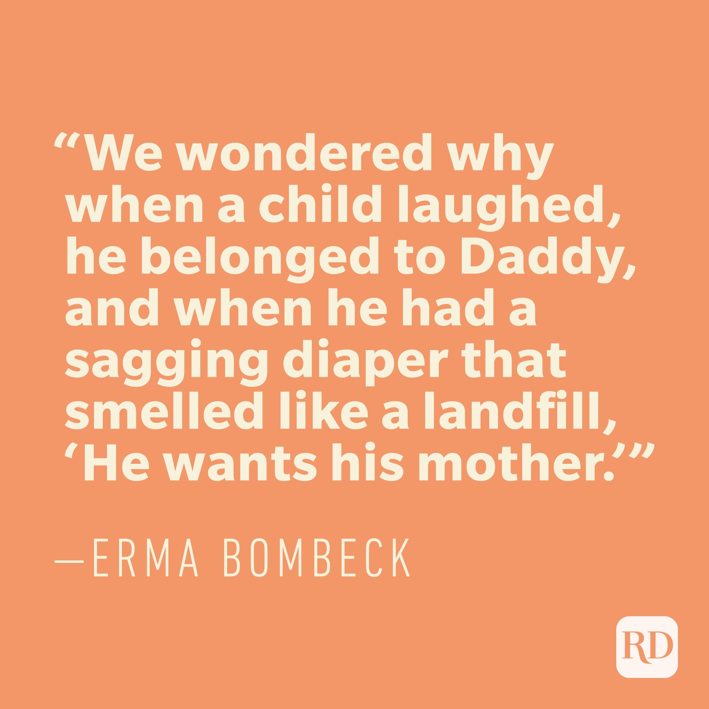 20 Funny Dad Quotes for Father's Day 2021 | Reader's Digest