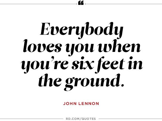 10 John Lennon Quotes To Make You Think Readers Digest