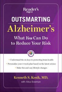outsmarting alzheimers book cover