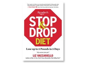 stop and drop book