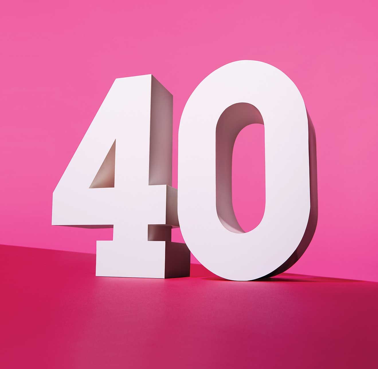 Facts About the Number 40 You Never Knew | Reader's Digest