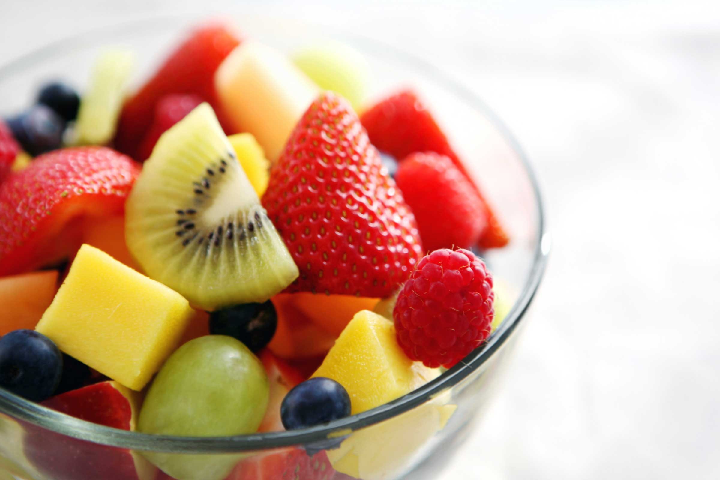 Can You Get Fat From Eating Fruit 115