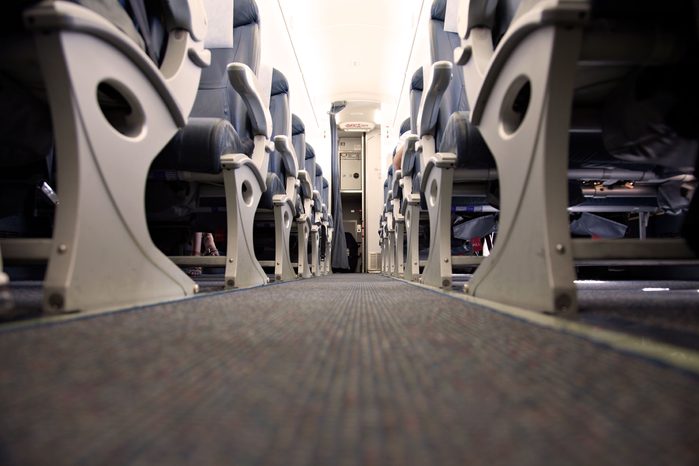 13 things airlines plane carpet