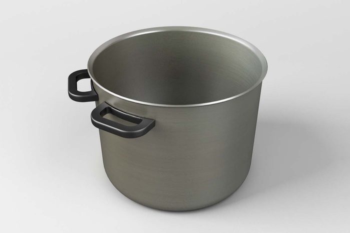 the uncomfortable pot Courtesy Katerina Kamprani