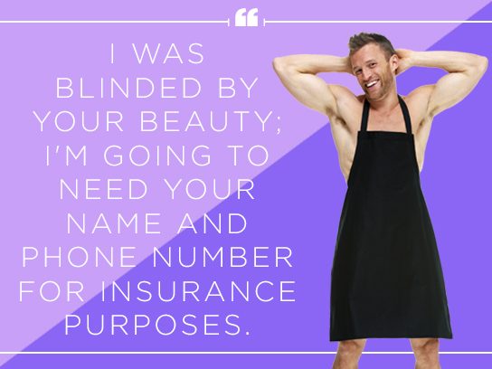 Cheesy Pick Up Lines So Funny You're Guaranteed to Laugh | Reader's Digest