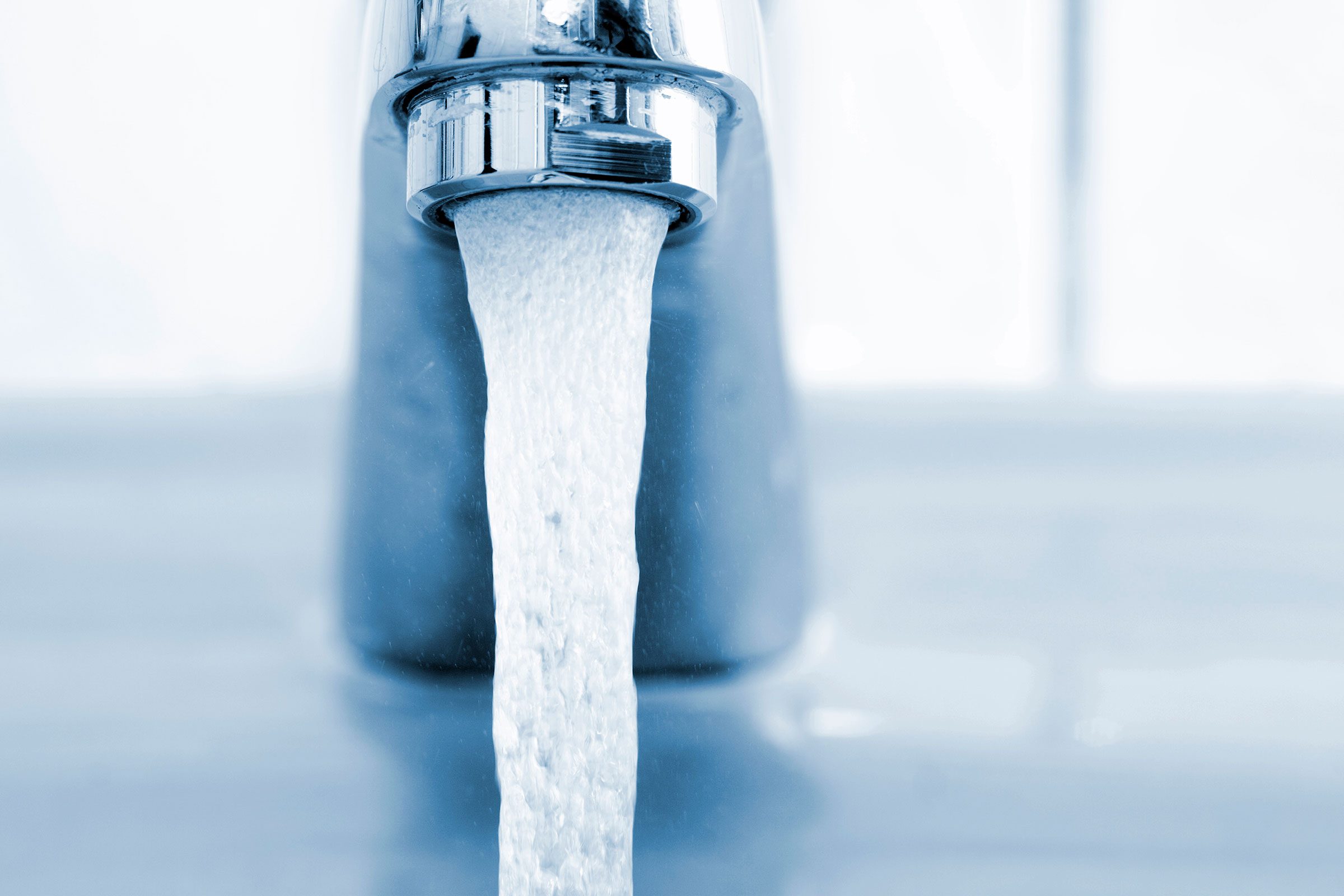 Is tap water safe to drink? - Reviewed