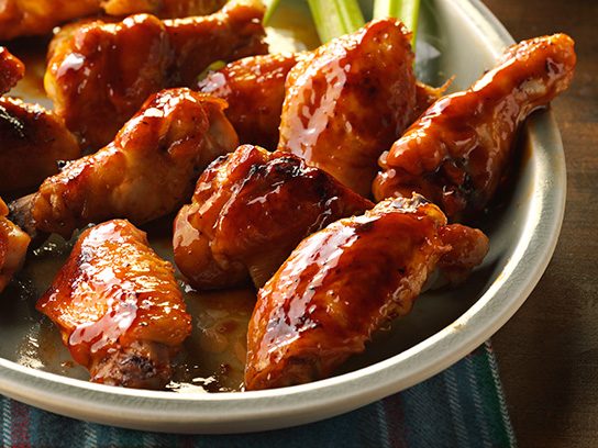 10 Ridiculous Wing Recipes | Reader's Digest