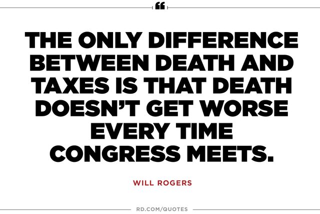 10 Wise Quotes From Will Rogers