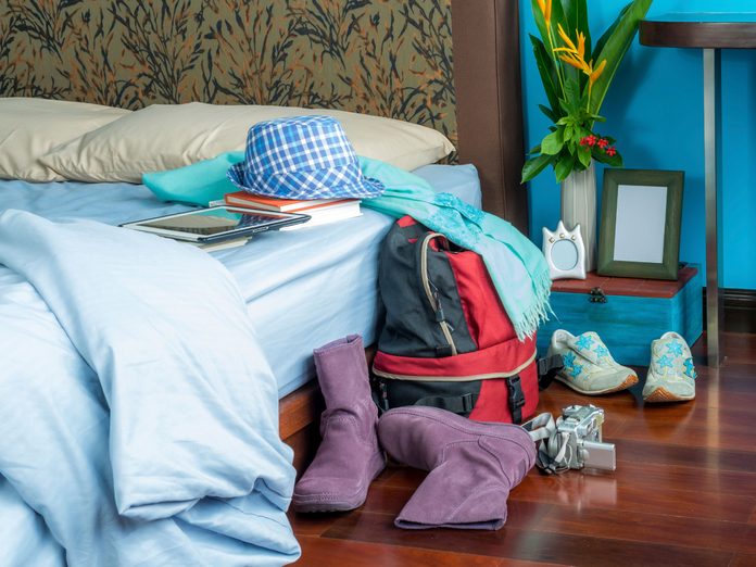 13 things your housecleaner wont tell you clutter