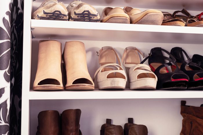 13 things personal organizers wont tell you shoes