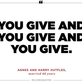 marriage advice 50 years quotes