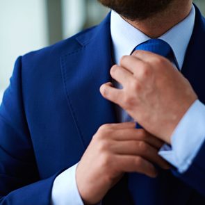 10 unexpected ways clothes affect mood power tie