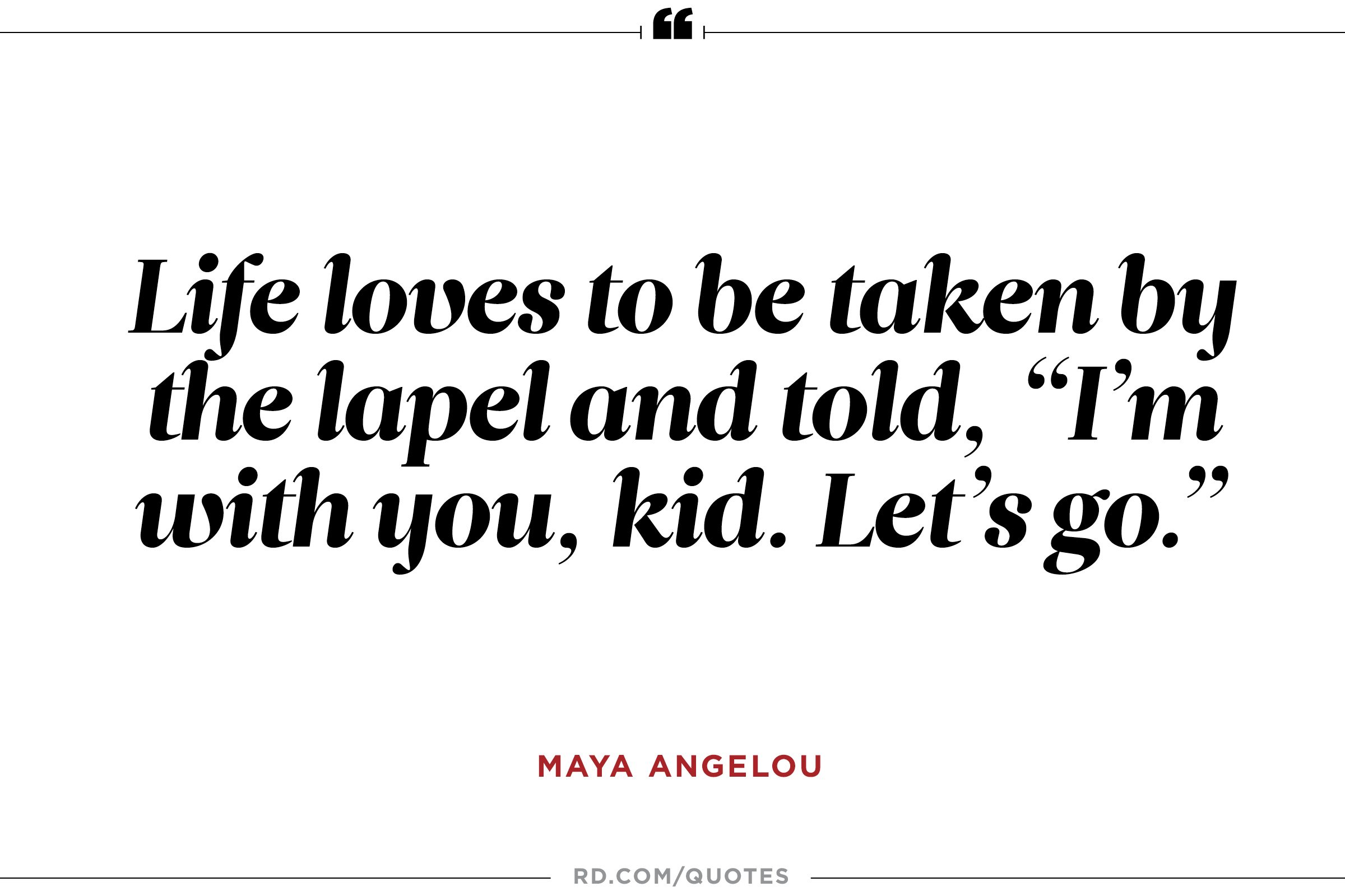 laura formisano Maya Angelou Quotes