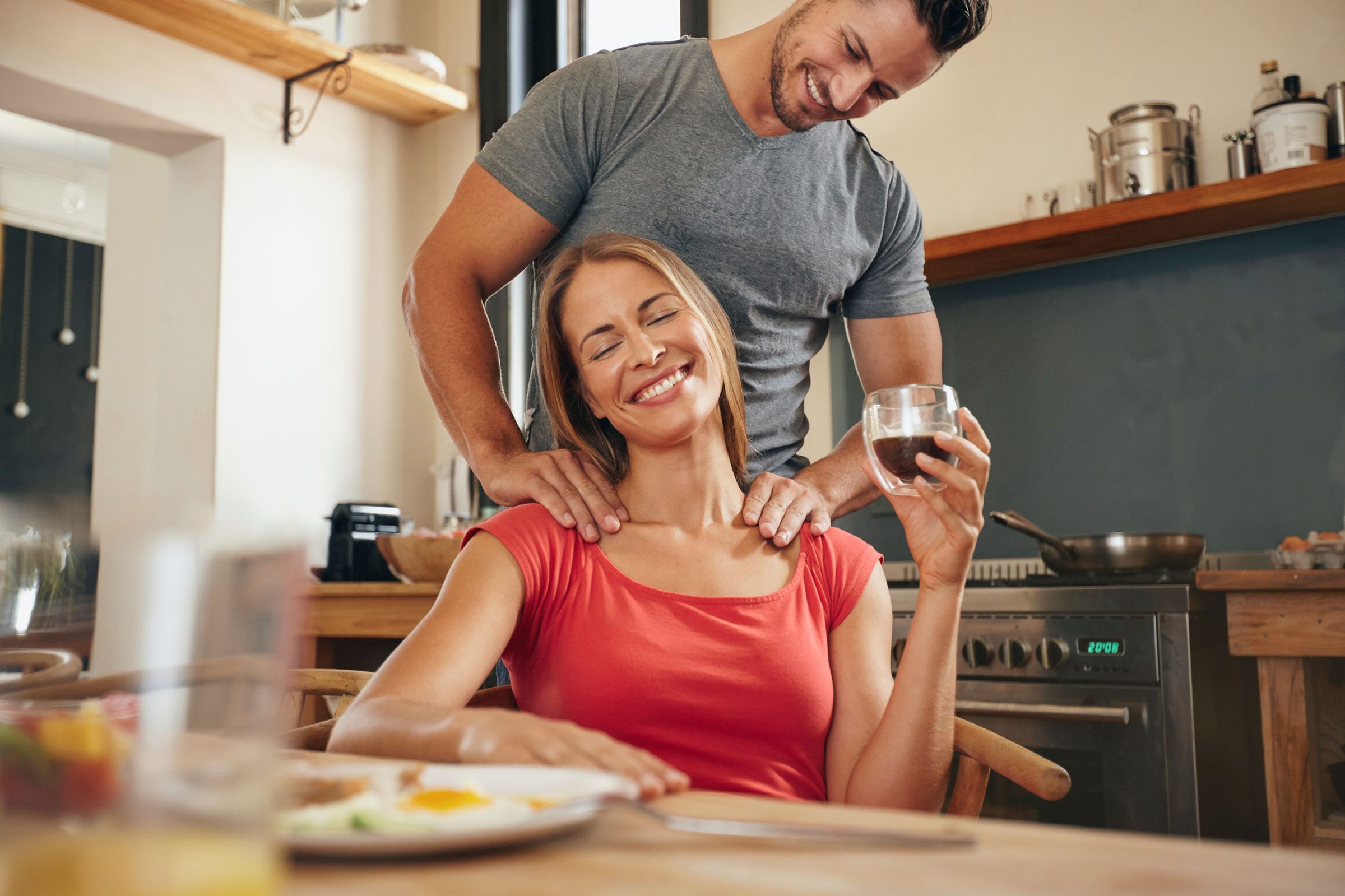 Things Happy Couples Do After Work Reader S Digest